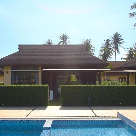 Chaba Villa At 哈德瑶海滩 外观 照片