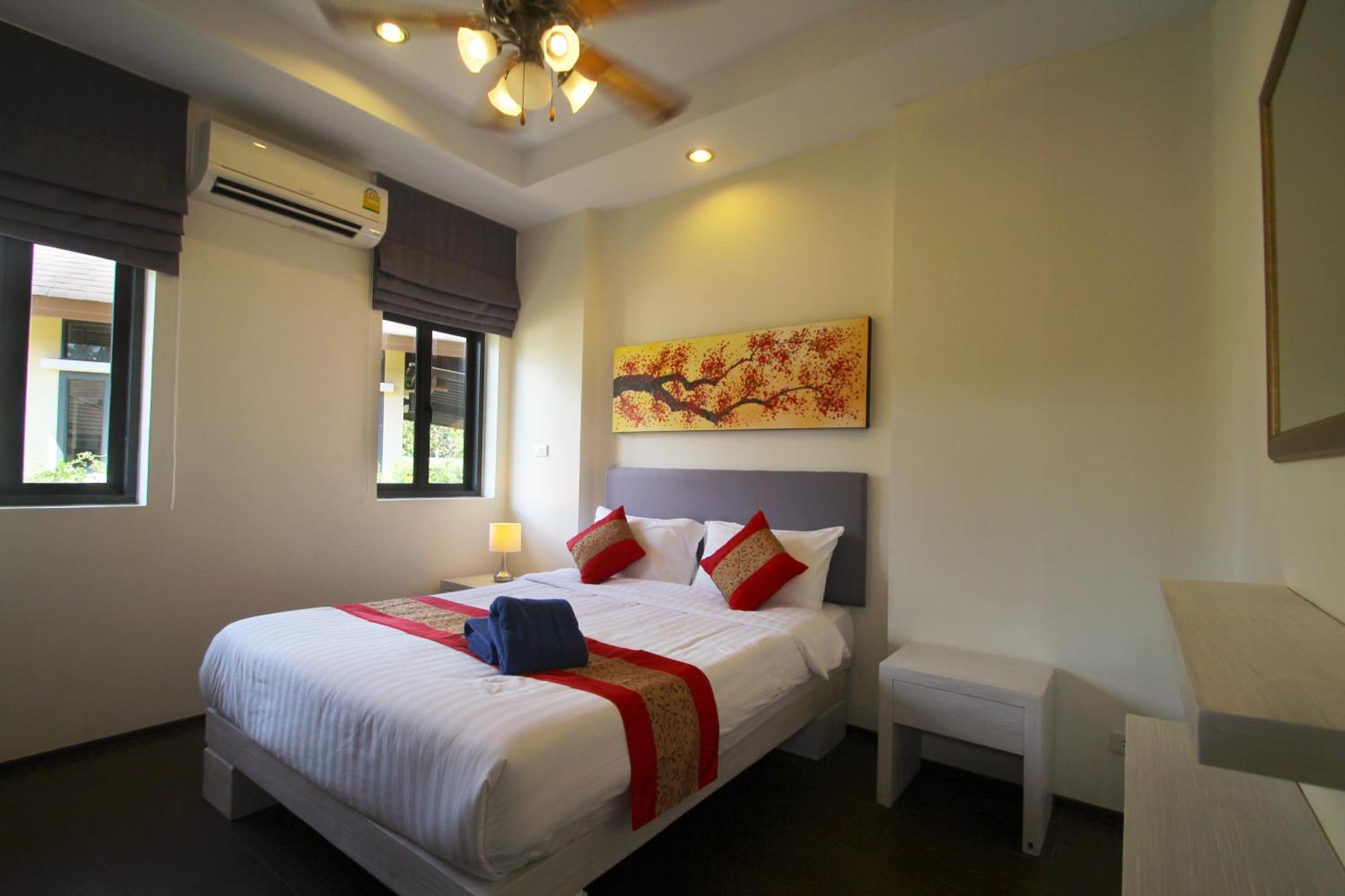 Chaba Villa At 哈德瑶海滩 外观 照片