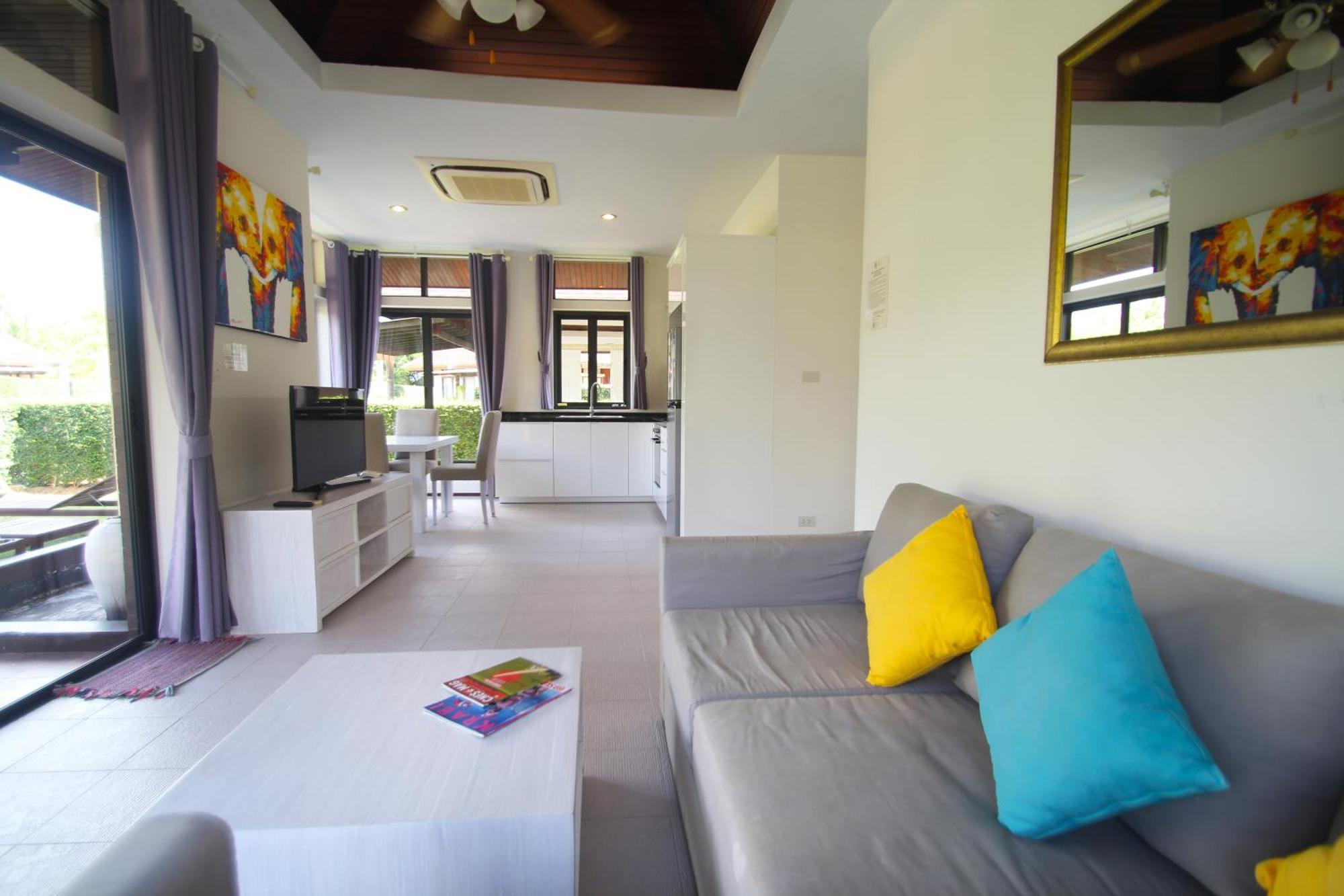 Chaba Villa At 哈德瑶海滩 外观 照片