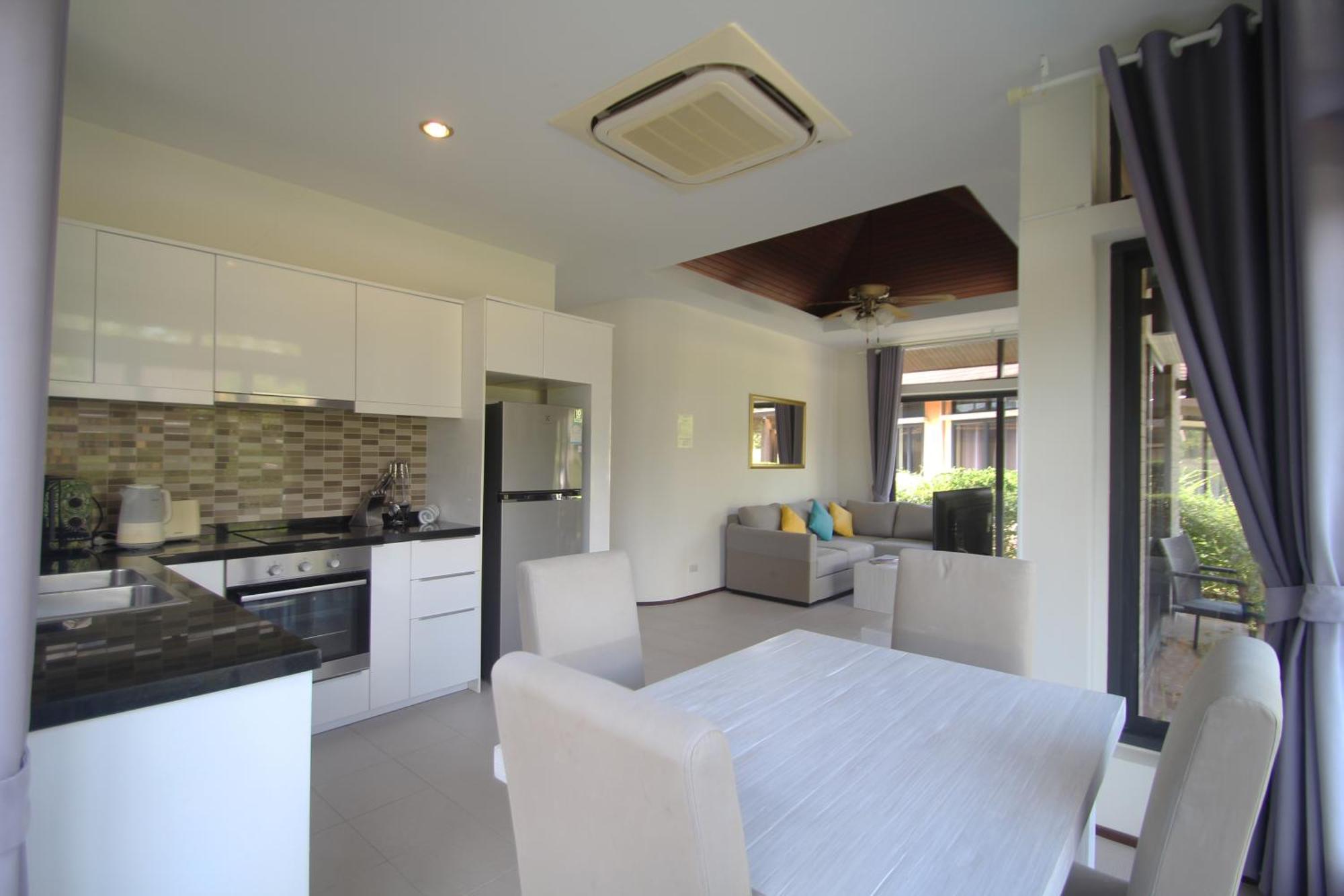 Chaba Villa At 哈德瑶海滩 外观 照片