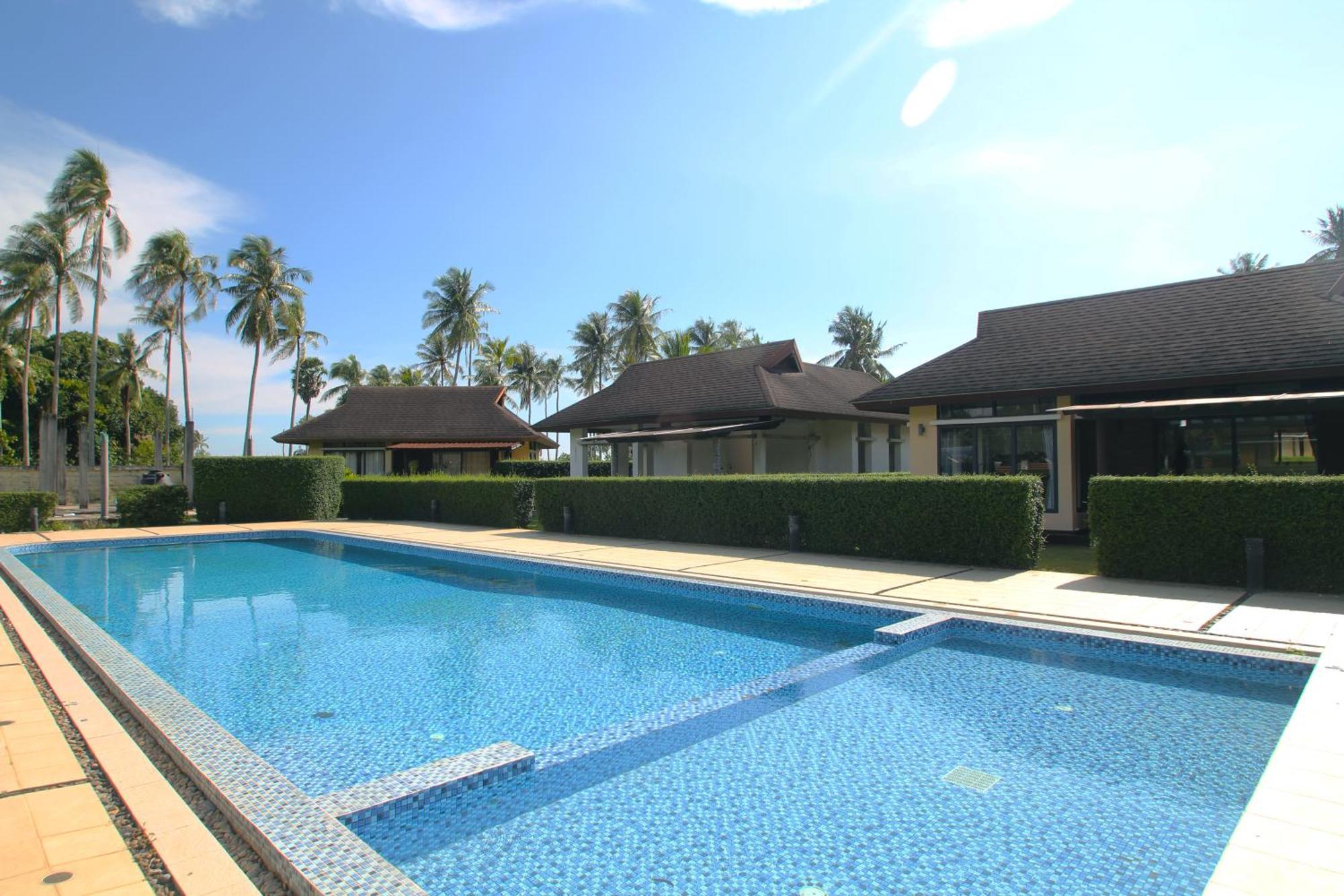 Chaba Villa At 哈德瑶海滩 外观 照片